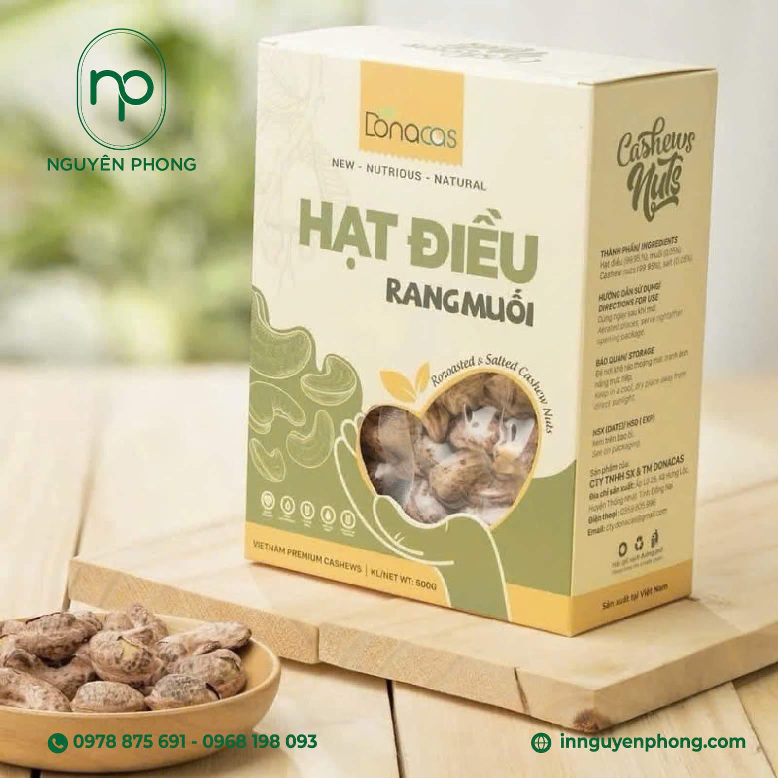 Hộp nắp gập được sử dụng rất phổ biến